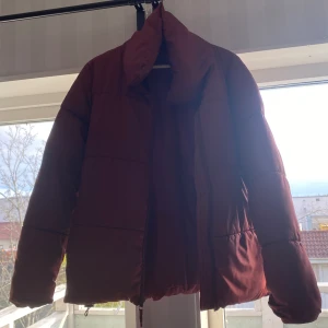 Vinterjacka  - En vinterjacka. Inte använd så mycket. Som ny.