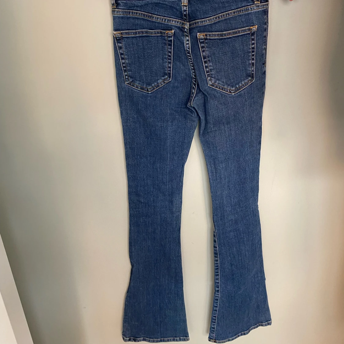 Lowaist bootcut jeans - 90