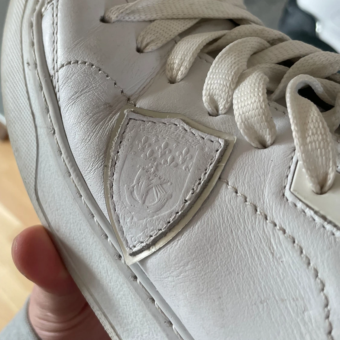 Philippe Model Paris Skor Vita - 92