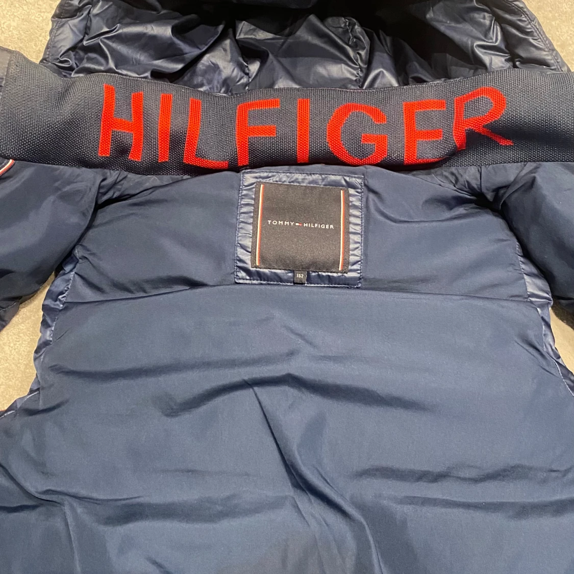 Dunväst, Tommy Hilfiger - 91