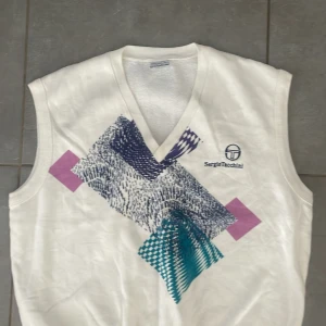Sergio taccini vest  - Washed to medium mens size 