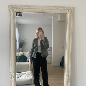  Vintage jacket  - Grå vintage jackets✨ aldrig använd.