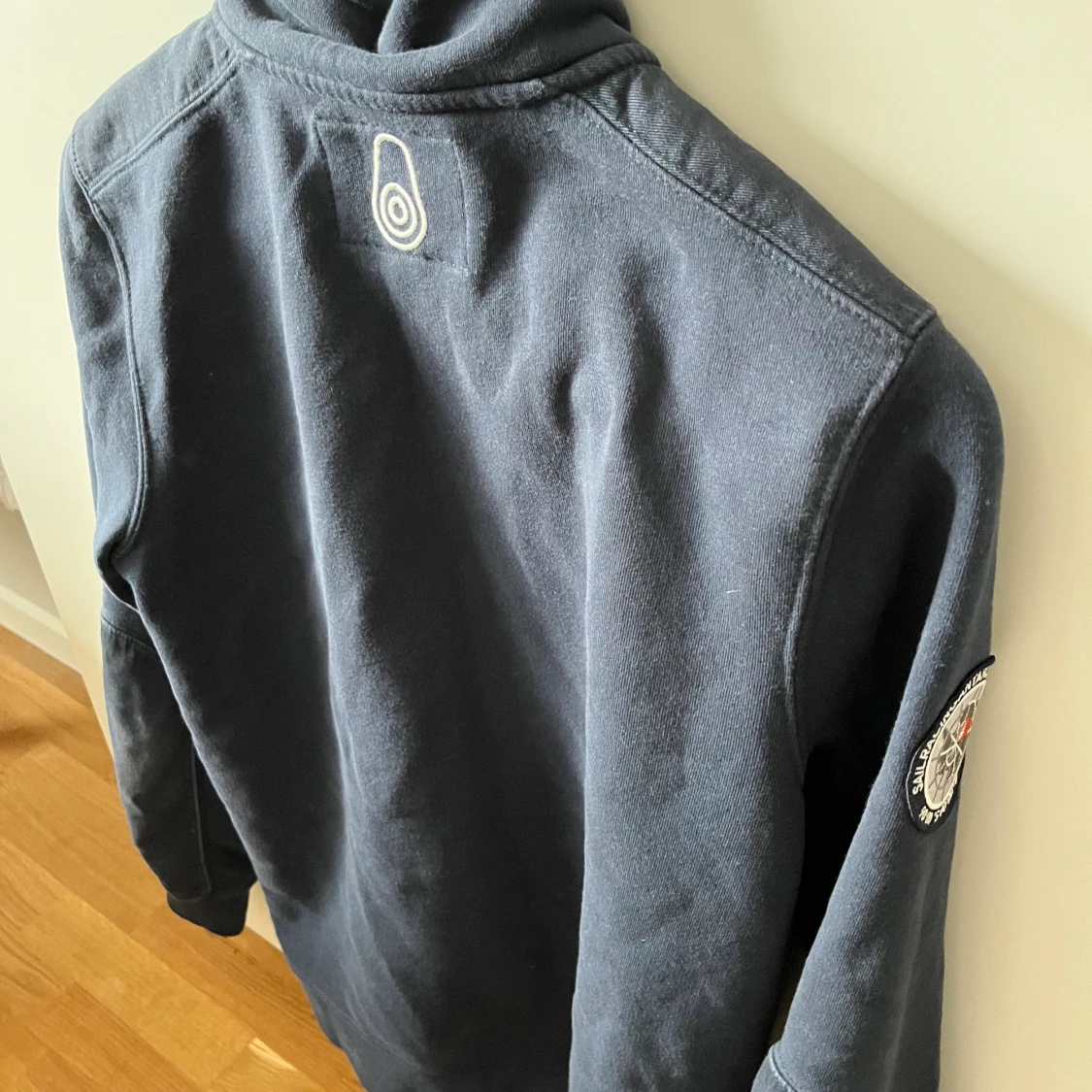 Full zip sail racing - 90