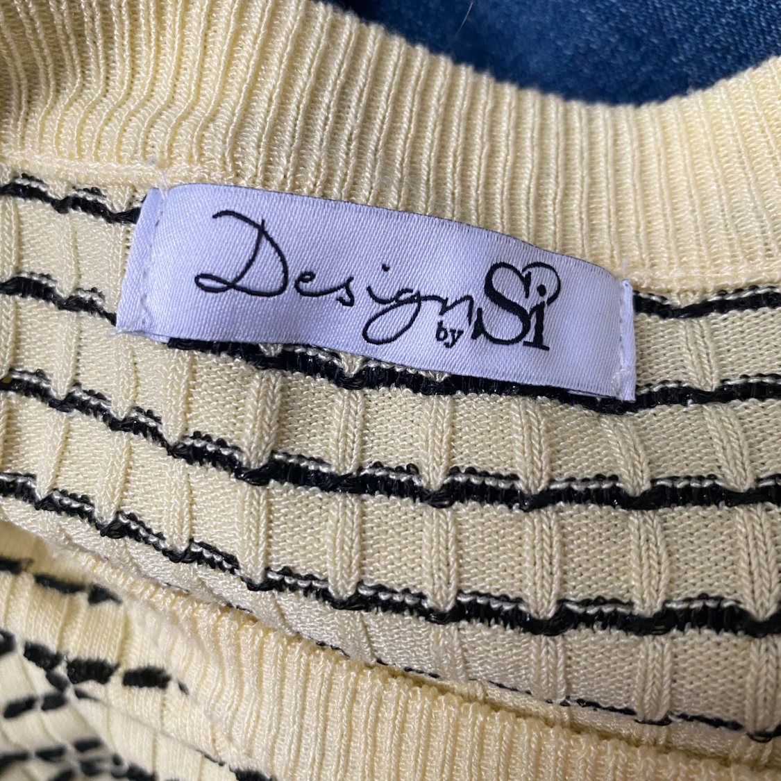 Långärmad topp - 90