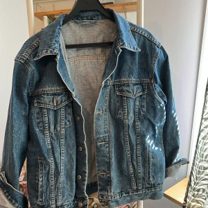 Jeansjacka  - Gott skick