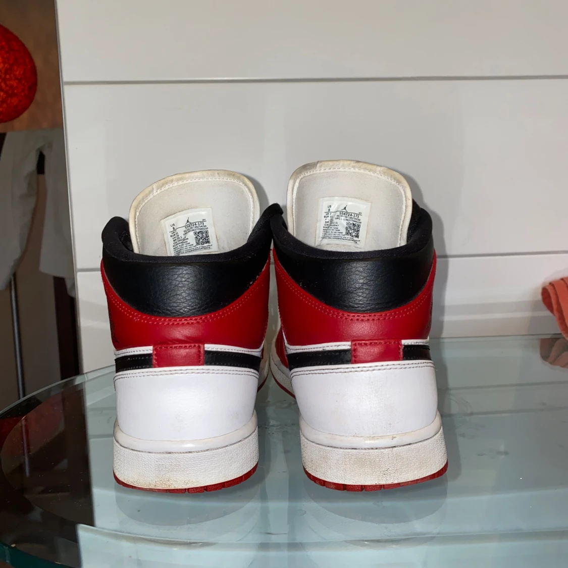 Jordan 1 ”Chicago” Mid - 92