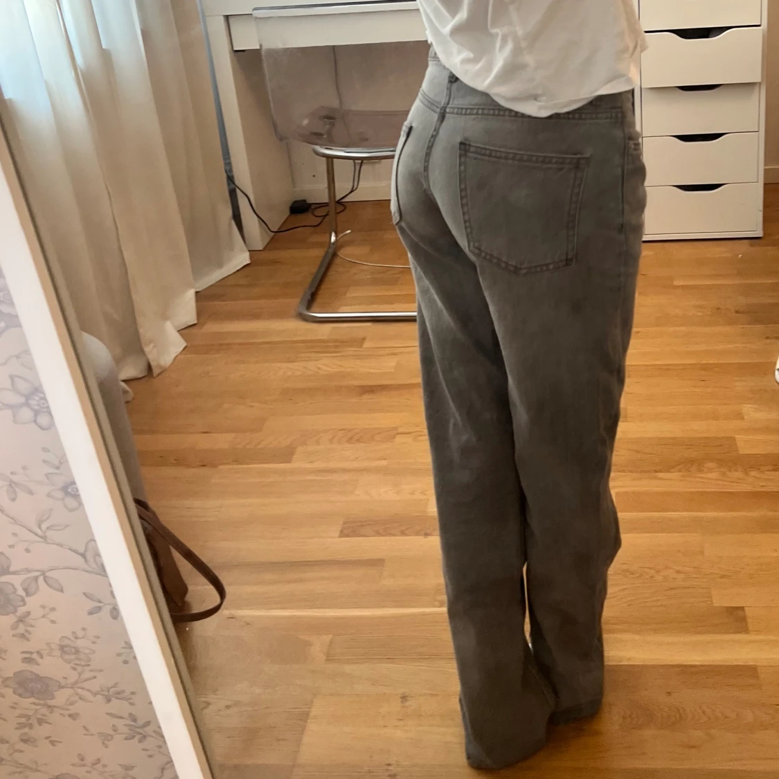 Straight jeans  - 91