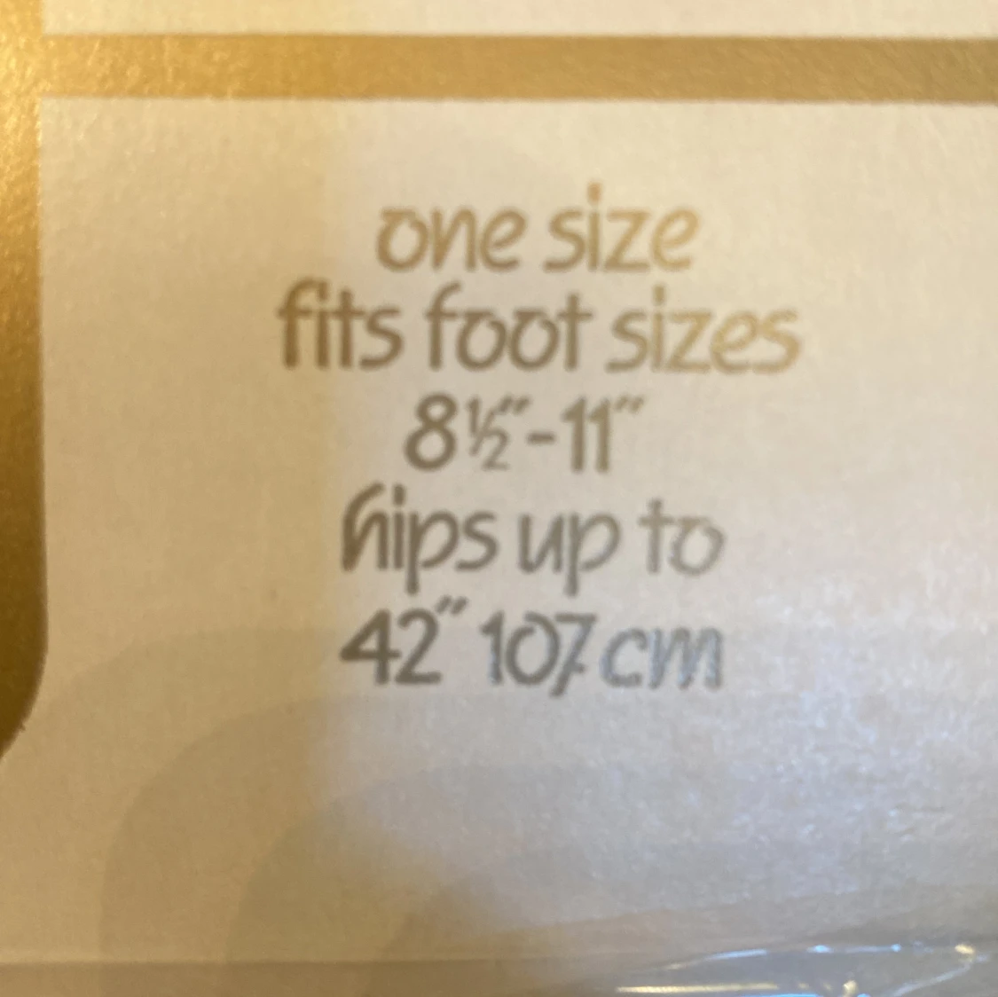 vintage strumpbyxor  - 90