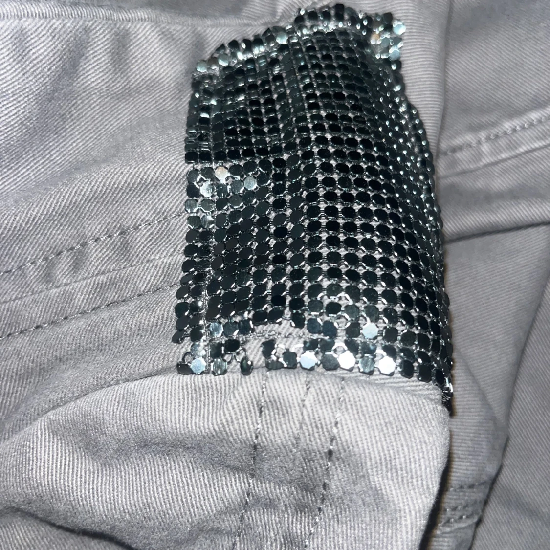 Snygg jeans bolero - 93