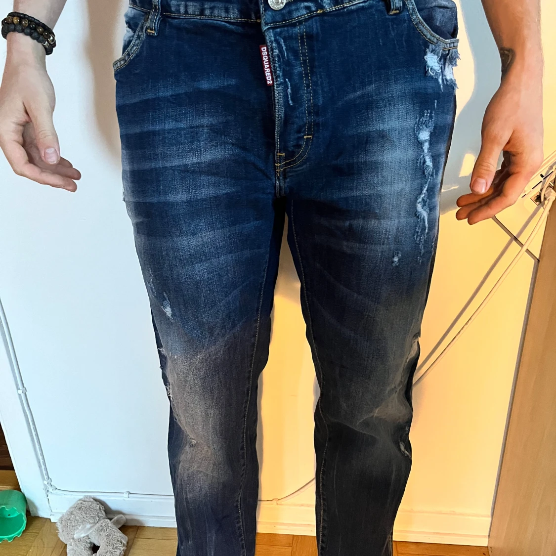 Dsquared2 Slim Fit Jeans - 92