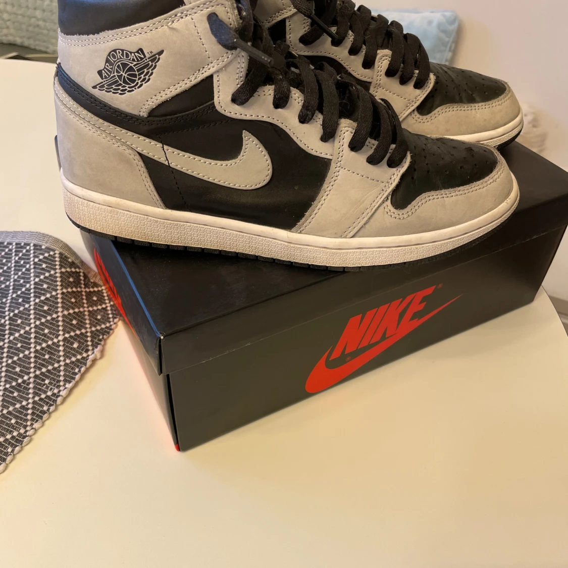 Jordan 1 shadow 2.0 - 90