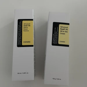 Hudvård  - Oöppnade!