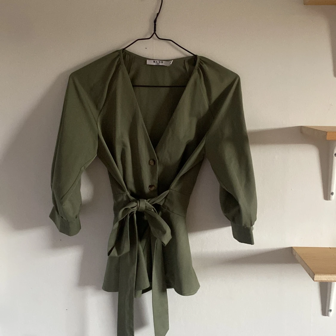 Topp från NA-KD stl 34