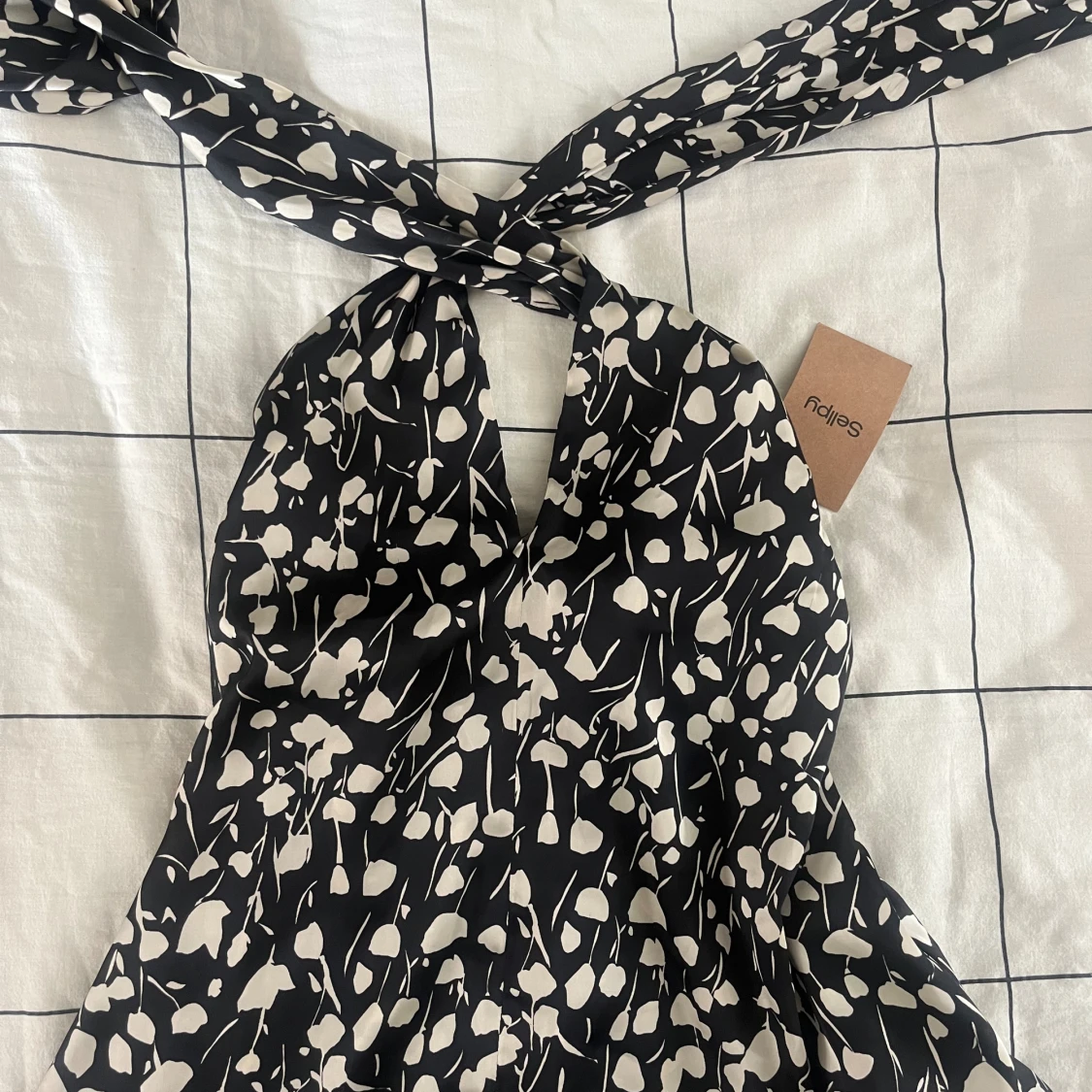 Halterneck topp zara - 90