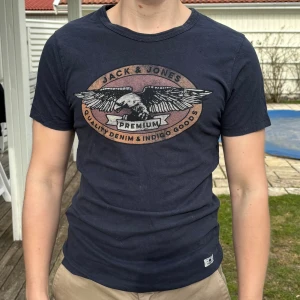 Jack & Jones - T-shirt med tryck från Jack & Jones