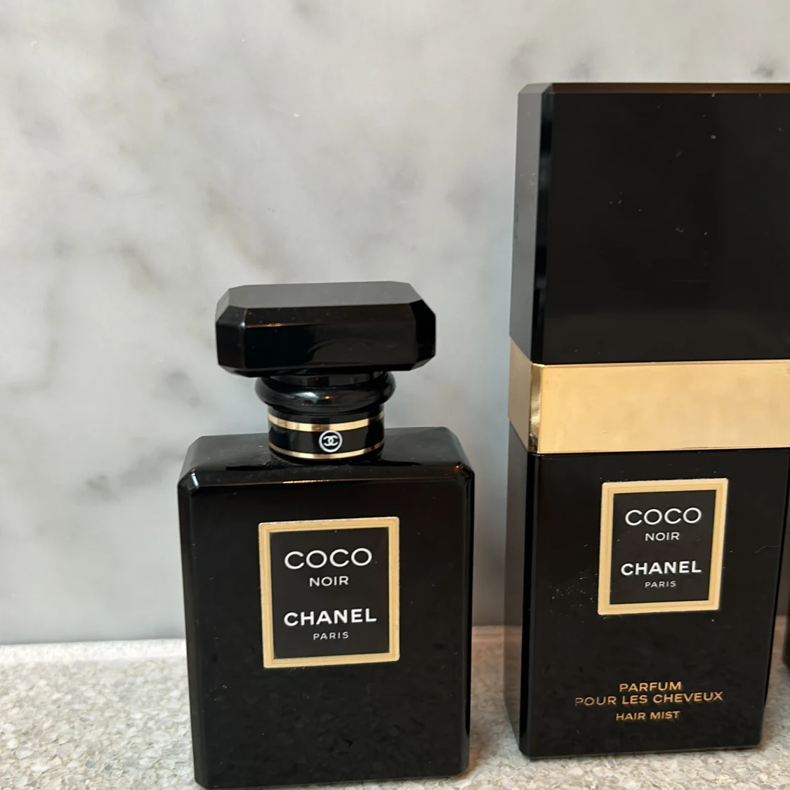 Tomma Chanel flaskor, dekoration  - 90
