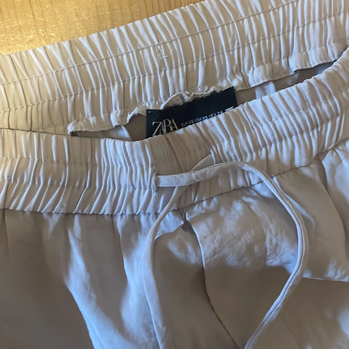 Beiga linnebyxor  - 90