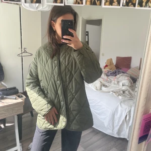 Quiltad jacka - Superfin jacka som passar till vår och höst! 