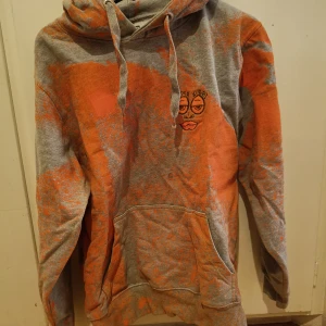 ODZ hoodie Limited Merch - Storlek M, oanvänd 