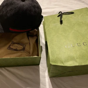 Gucci keps  - Fin till bra pris 