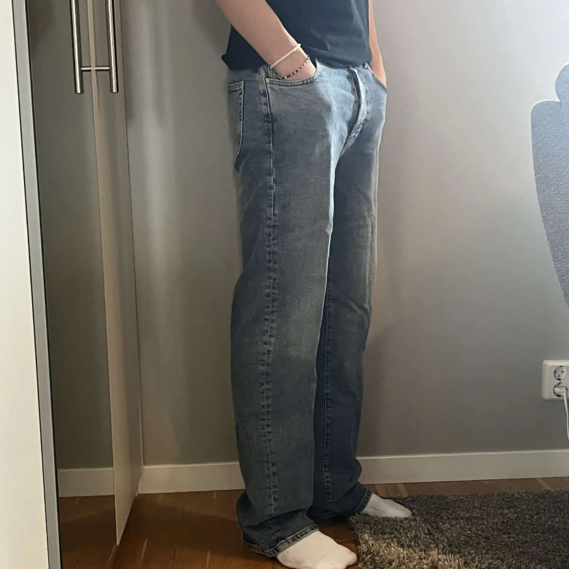 Never denim jeans  - 90