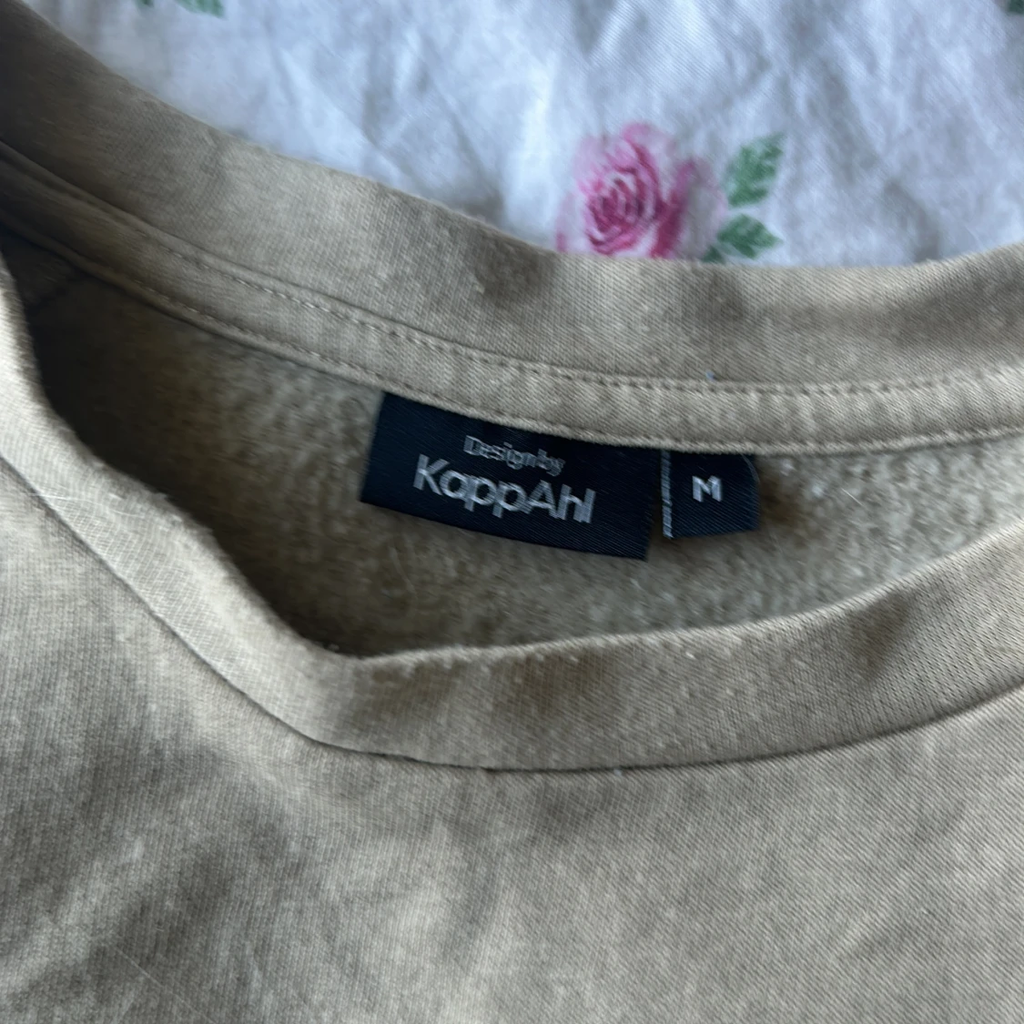 Kort ärmad tröja - 91