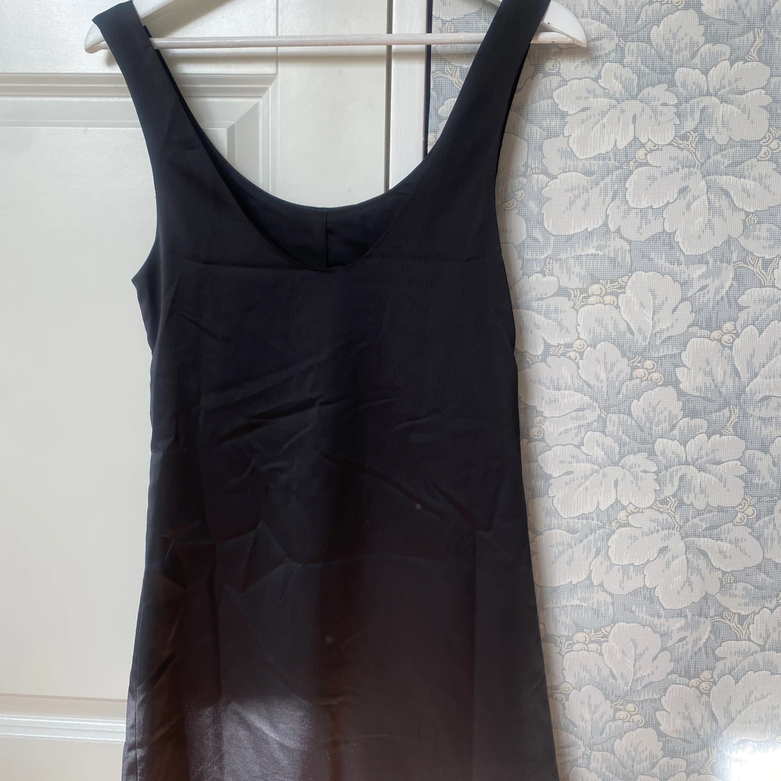 Svart kort klänning - 90