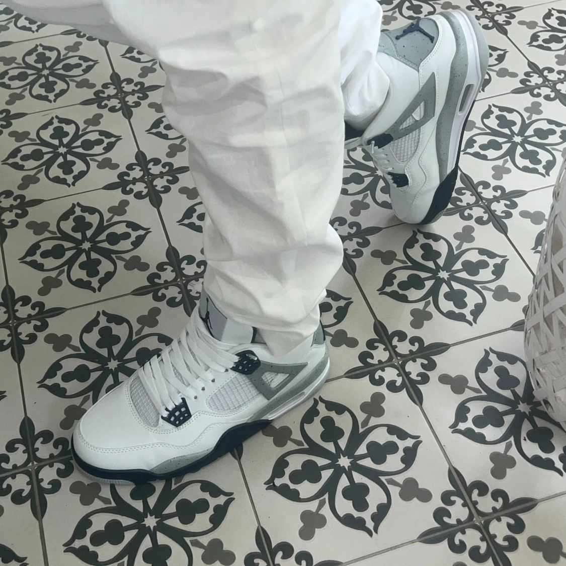 Jordan 4 midnight navy - 91