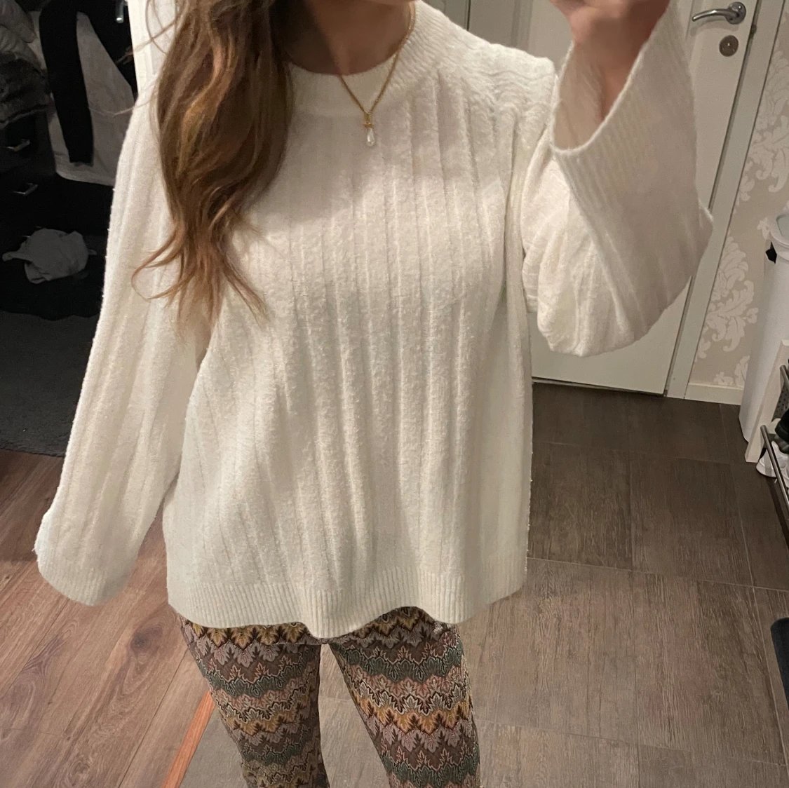 Super gullig tröja - 90