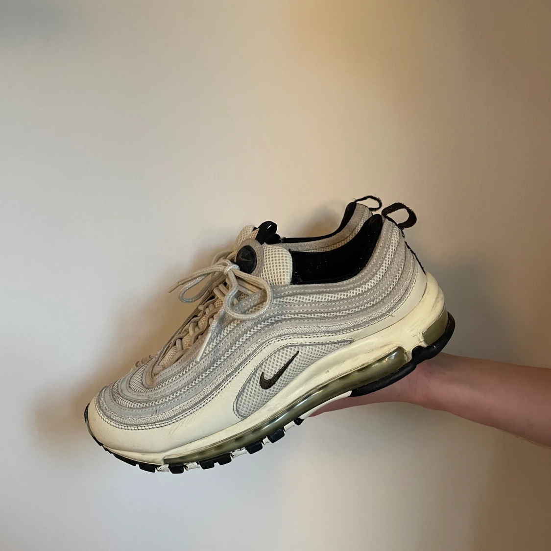 Nike Air Max 97 coconut milk 