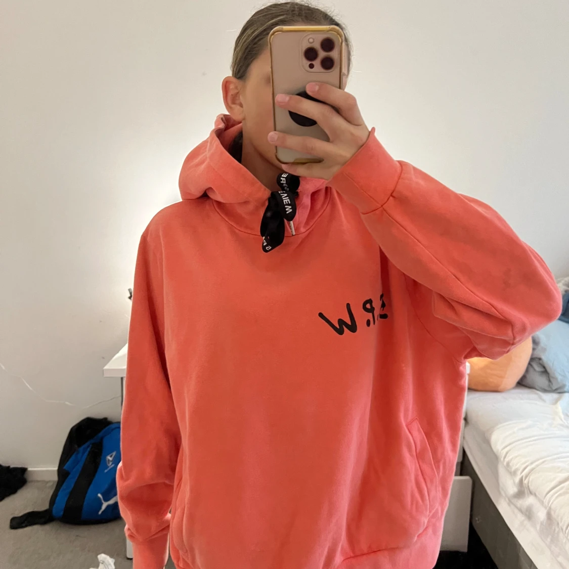 En tjocktröja  - 92