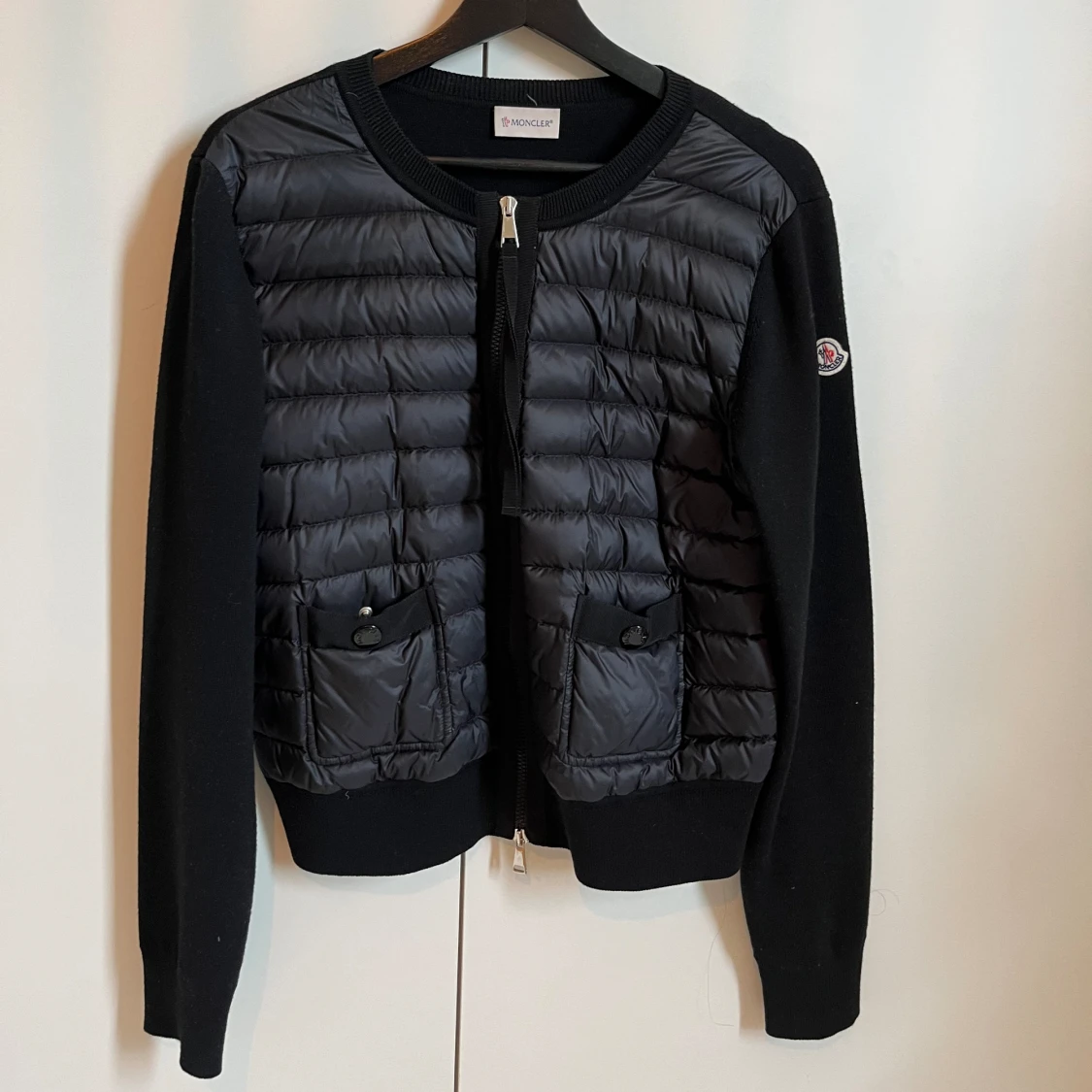 Moncler jacka/kofta - 91