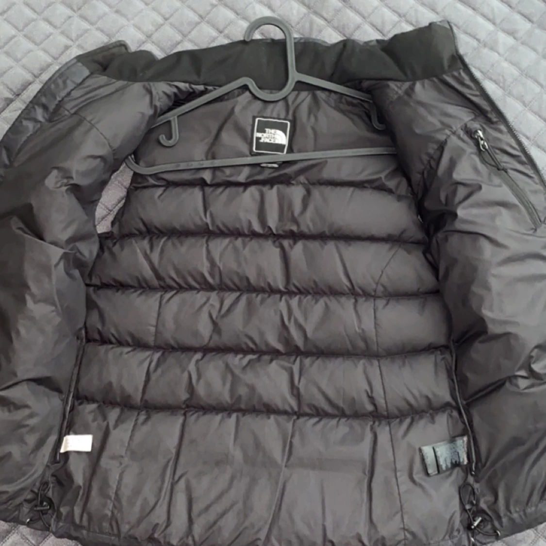 North face väst  - 90