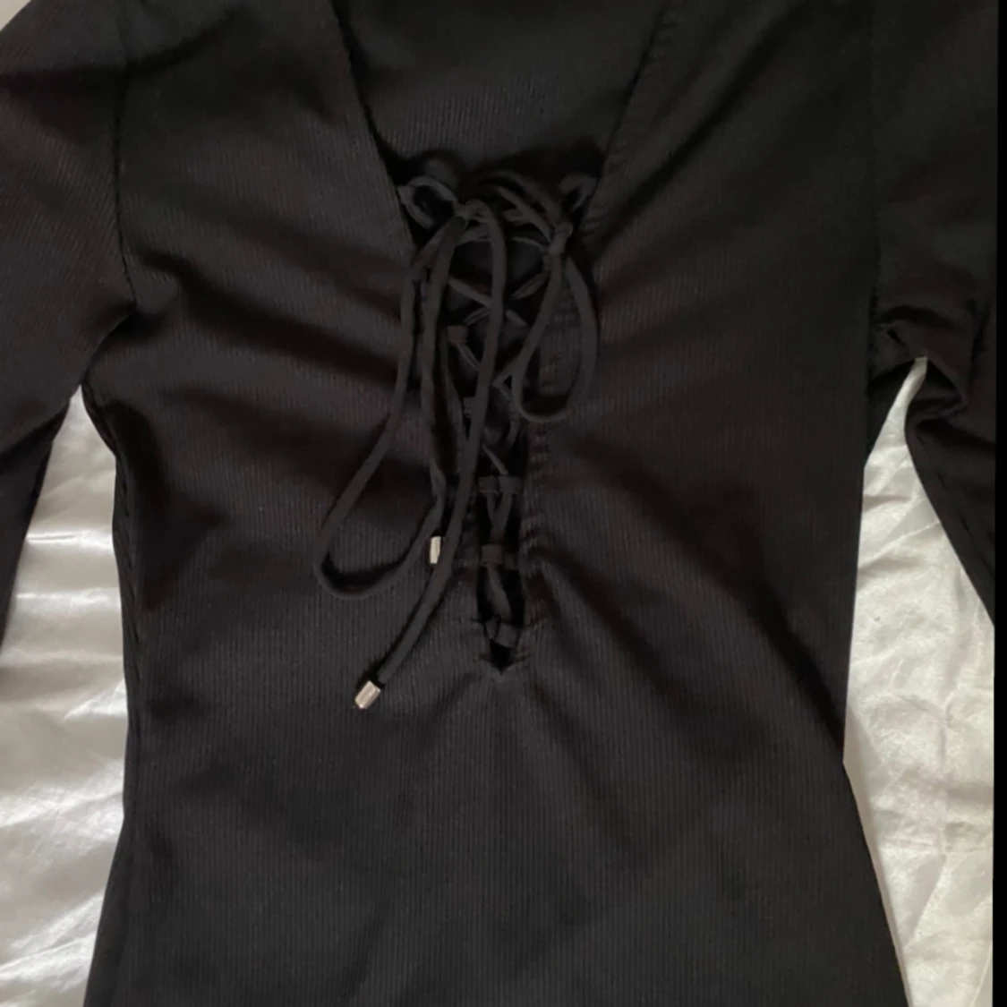 Tajt kortklänning - 92