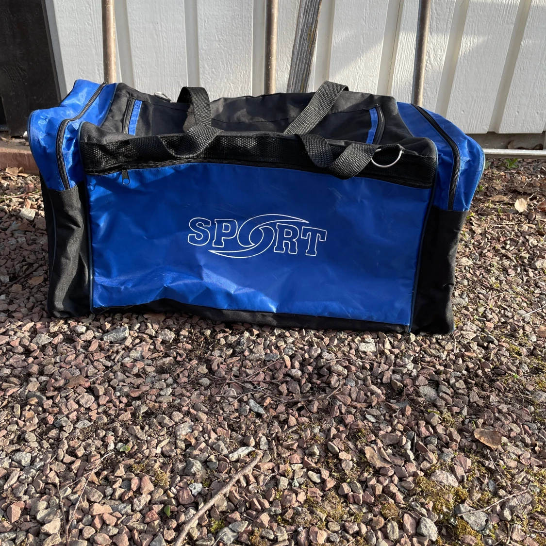 Sport träningsväska 