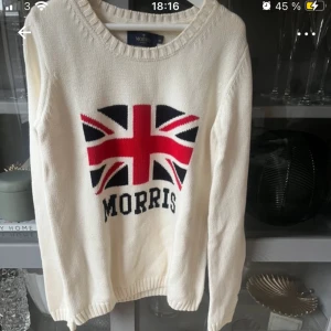 Morris stickad tröja - Skitsnygg och skön stickad tröja som passar perfekt till vintern! unisex