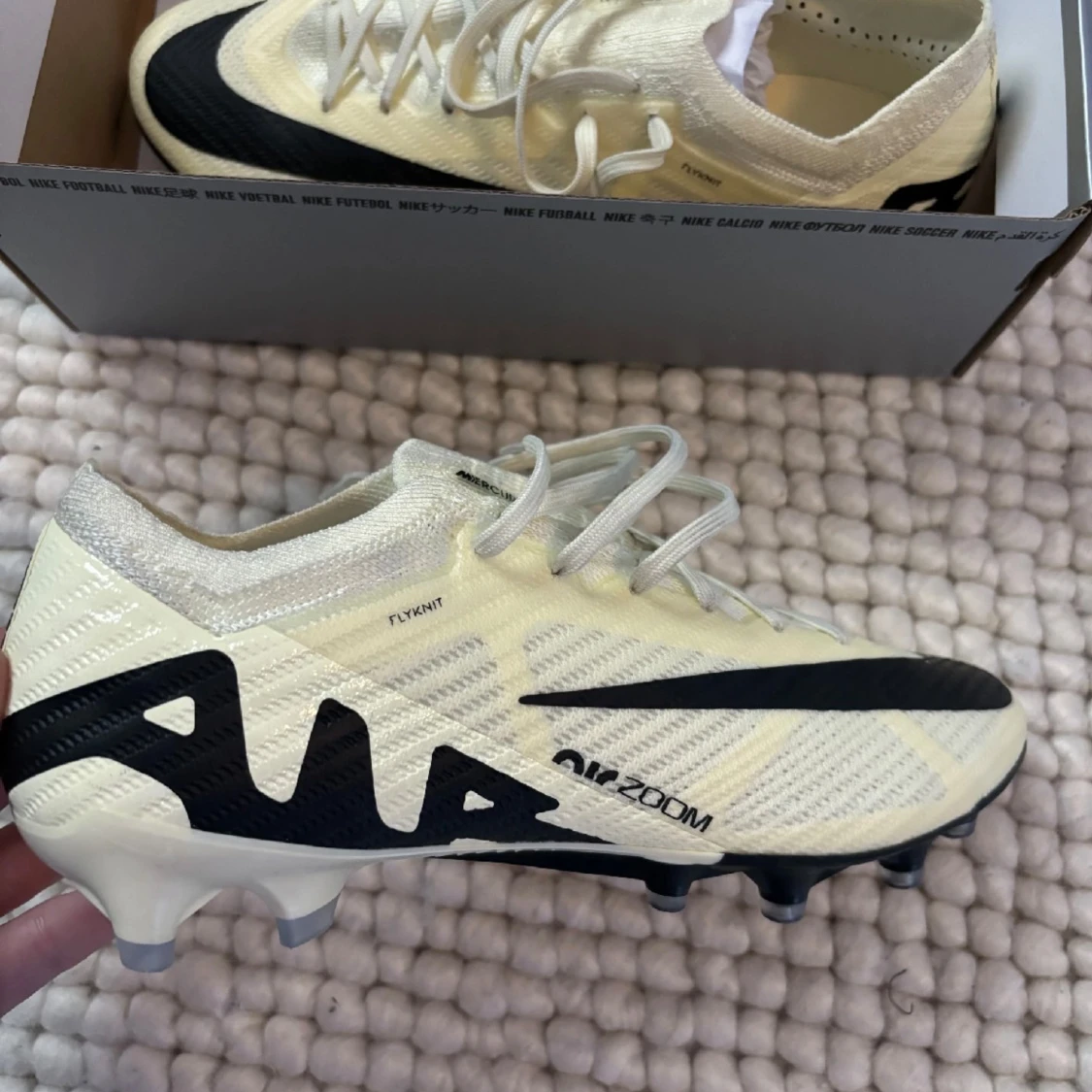 Nike Mercurial Vapor Elite AG - 91