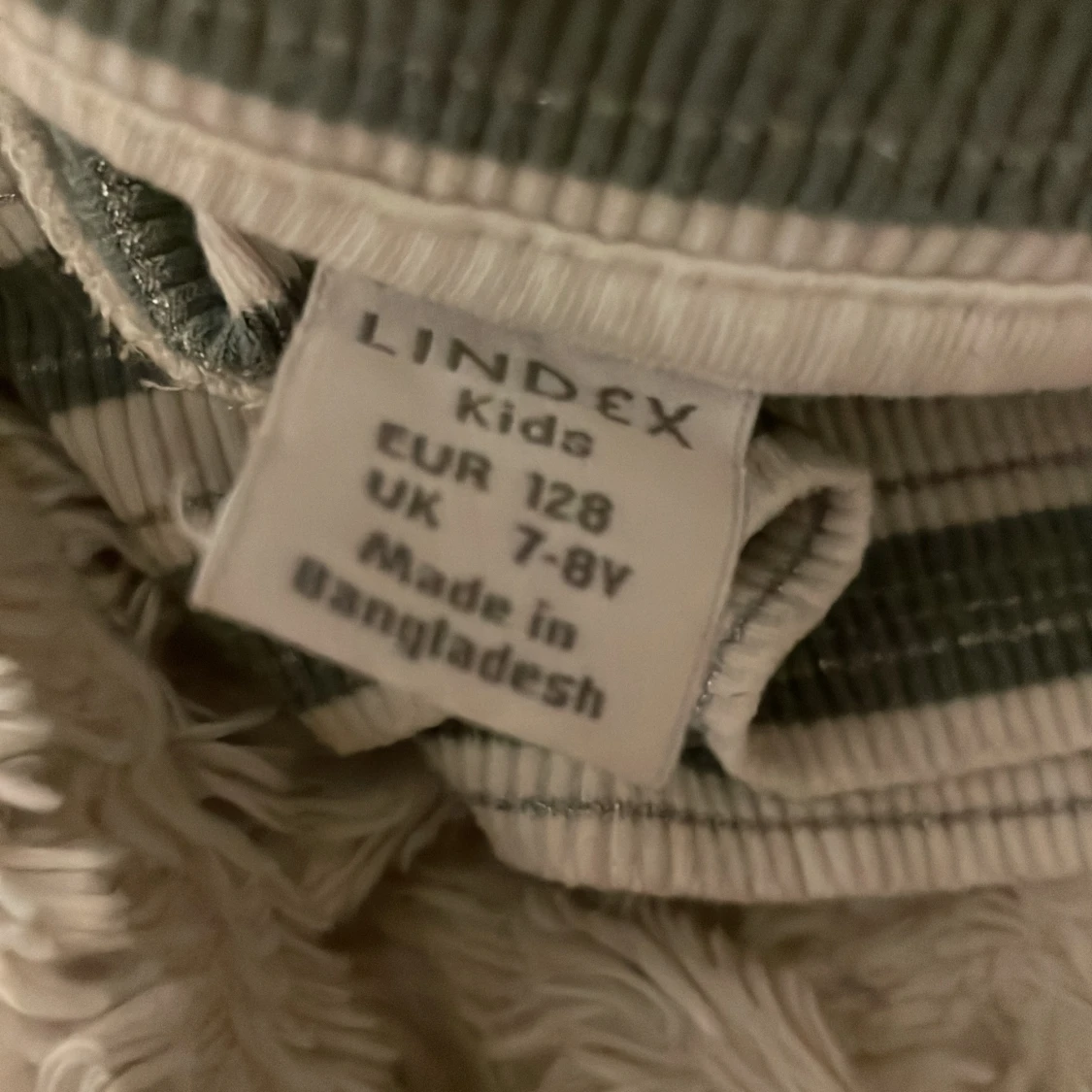 Randig topp från Lindex - 91