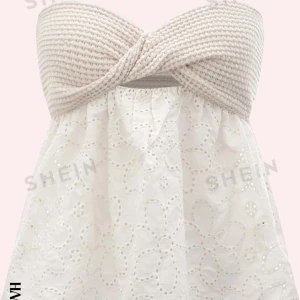 Sommartopp - Säljer denna sommartorp från SHEIN för att jag inte använder den💕💕