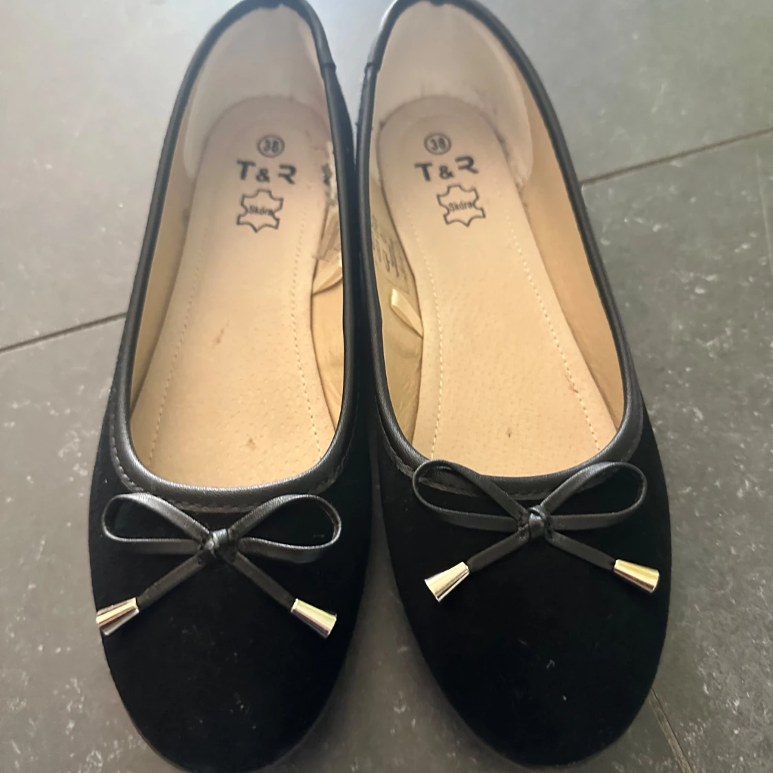 Ballerina skor  - 90