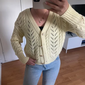 Gul kofta - Superfin gul kofta som inte kommer till användning här 🥰