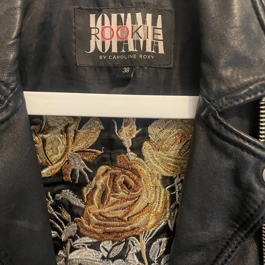 Jofama skinnjacka - 90