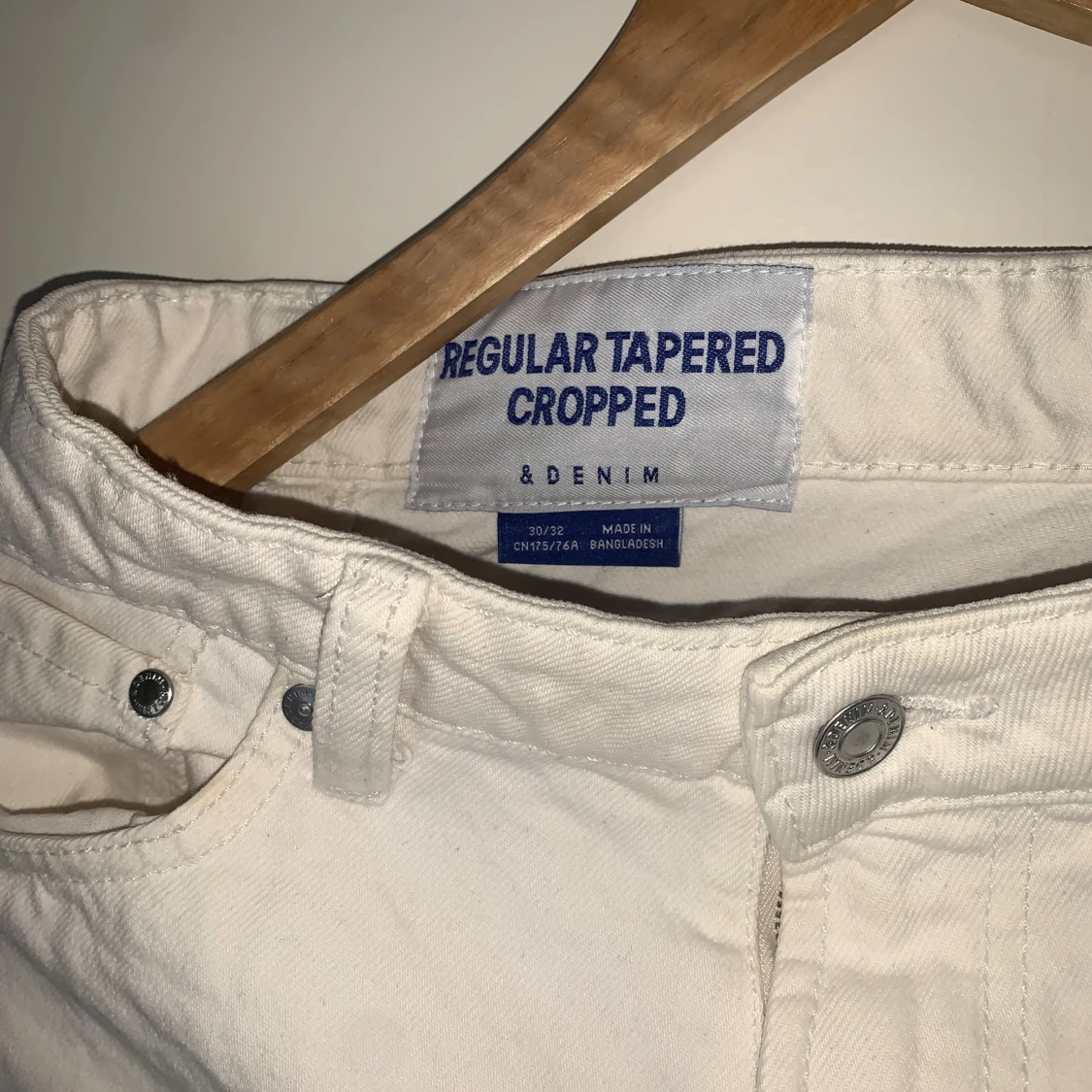 Jeans och mjukisbyxor paket - 2