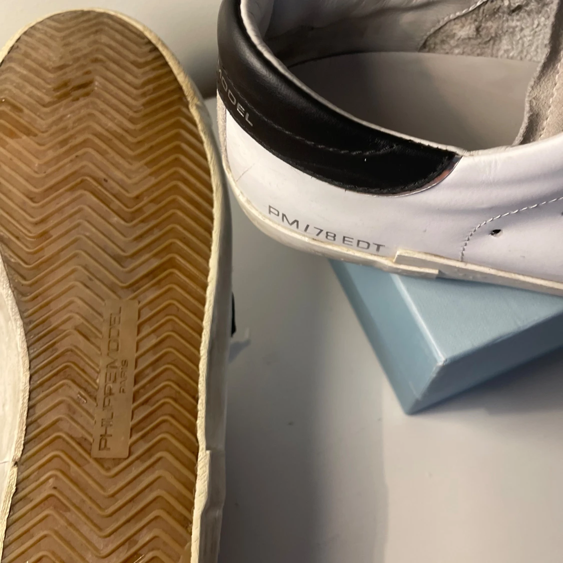 Phillipe model skor - 91