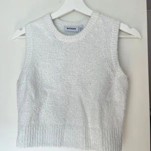 Stickad topp - Cool stickad topp 