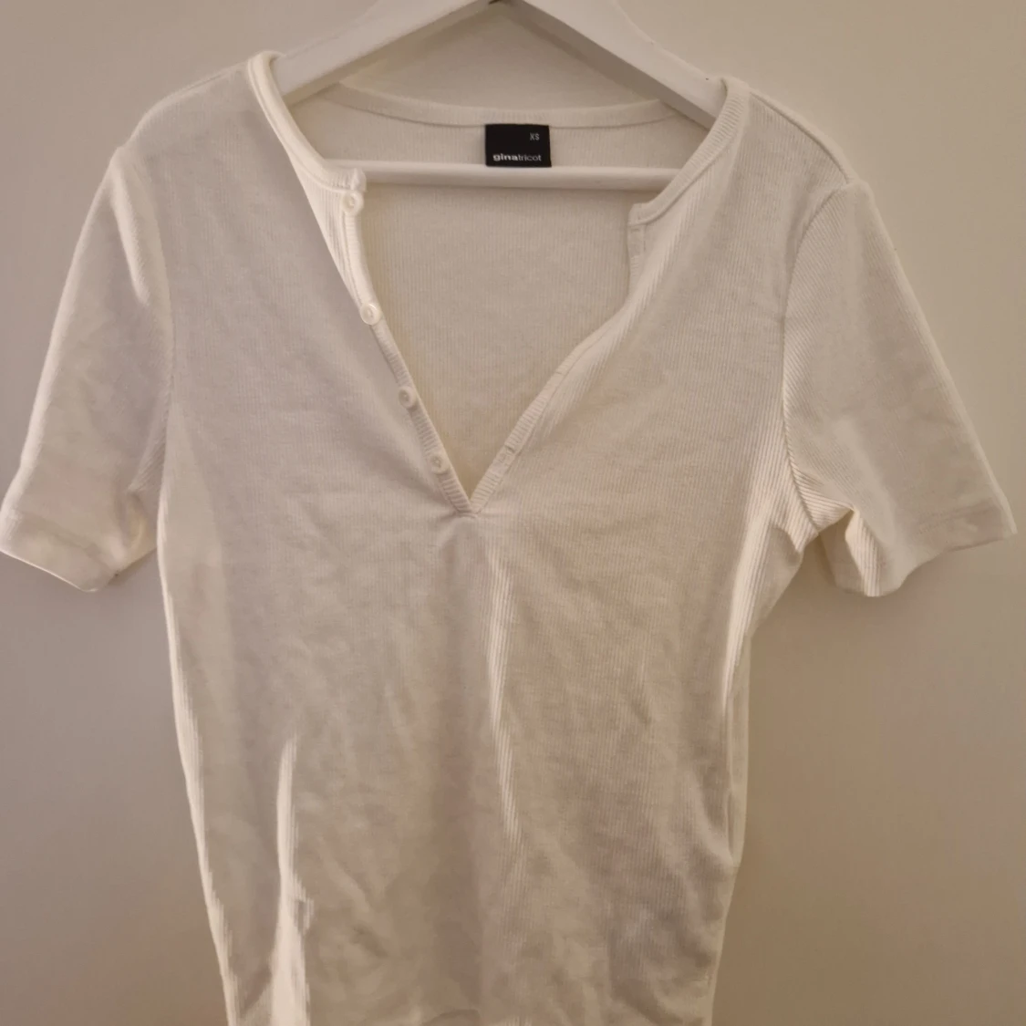 Vit topp - 2