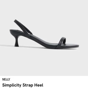 Klackso - Köpta online och helt oanvända (var för liten storlek för mig)