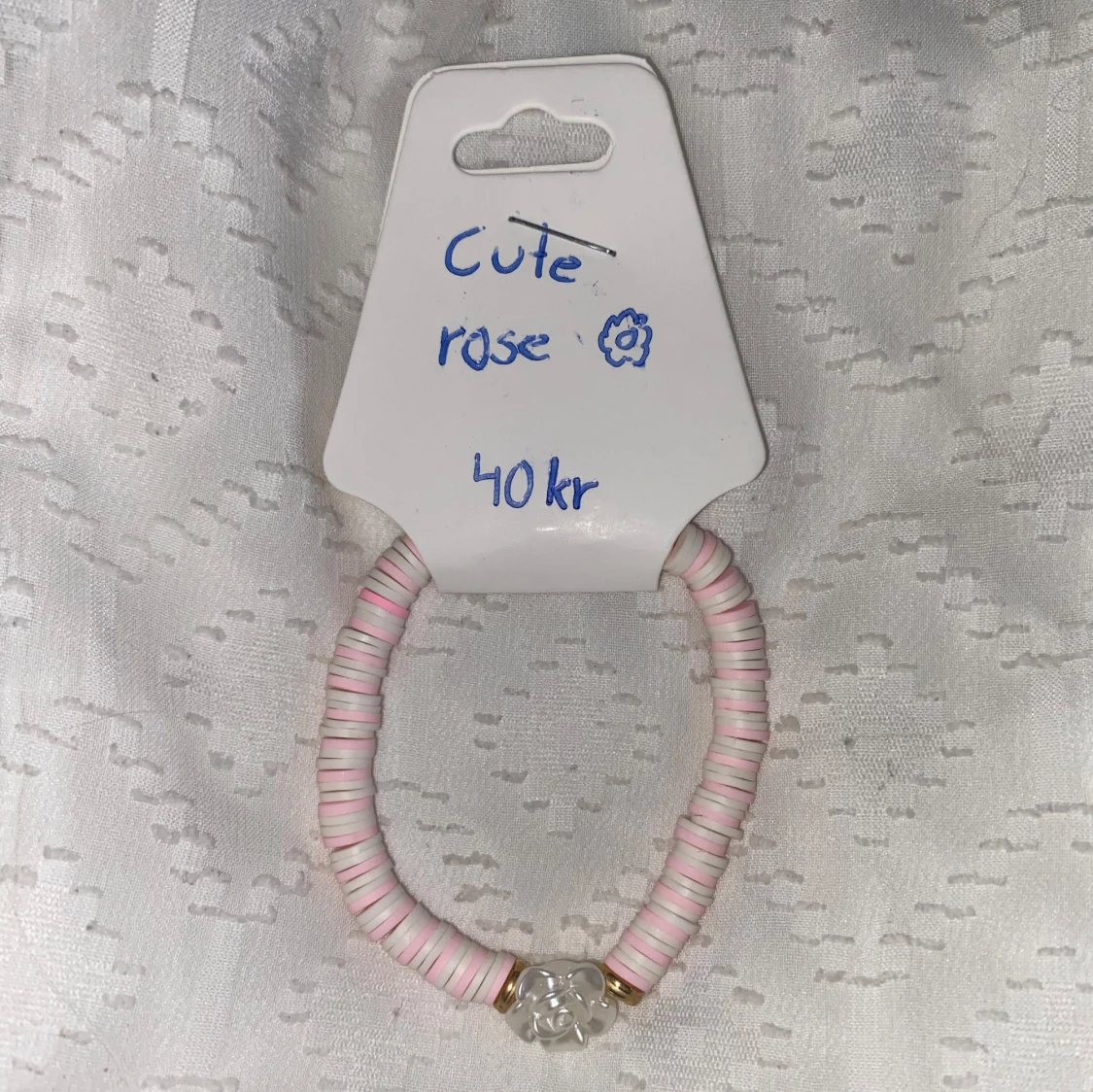 Cute rose armband 💕 - 92