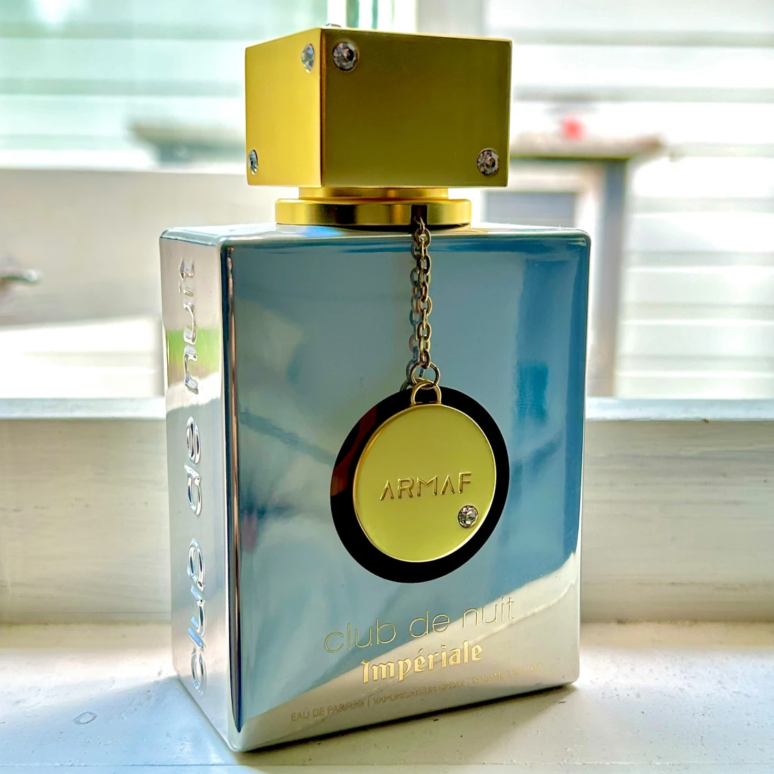 Club de nuit impériale Armaf 