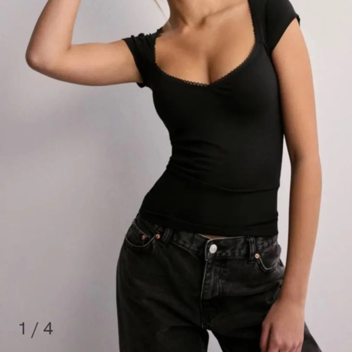 Tröja från nelly - 90